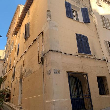 Le Studio De Caylus Lägenhet Marseille Exteriör bild