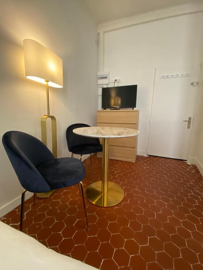 Le Studio De Caylus Lägenhet Marseille Exteriör bild